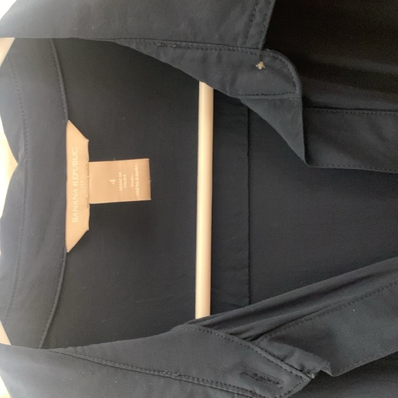 Banana Republic 3/4 length Dress - Picture 4 of 10